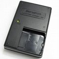 LI-50C battery charger For Olympus
