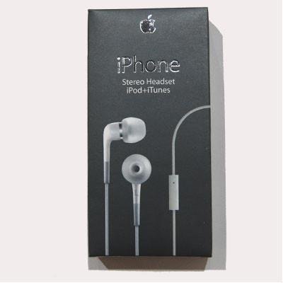 IN-EAR EARPHONE HEADPHONE Earbud for i-Pod MP3 MP4
