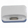 Charger & Hotsync Dock Cradle For Apple iPod iPhone 3G 1