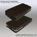 iFans External Backup Battery Boost Case for iPhone4 5