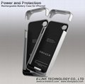 External Backup Battery Charger Case for Apple iPhone4 4s 2
