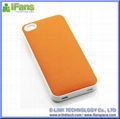 For Apple iPhone 4 4S External Backup Portable Charger Battery 1