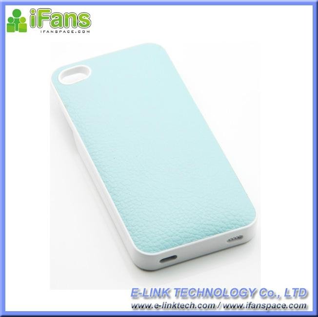 For Apple iPhone 4 4s External Backup  Battery Charger 2