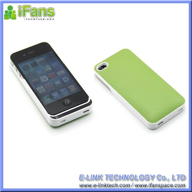 For Apple iPhone 4 4s External Backup  Battery Charger 4
