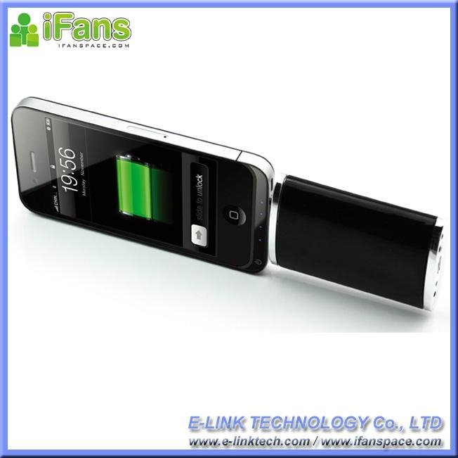 External backup battery for iPhone/iPod 2