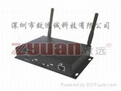 雙卡四路3G無線視頻服務器