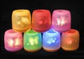 Blow out LED Candle 1