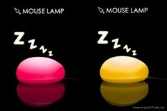 Mouse Breathe Lamp