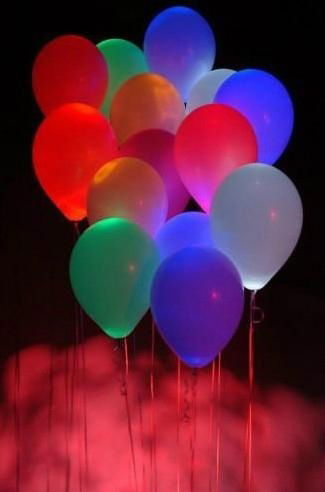 LED balloon