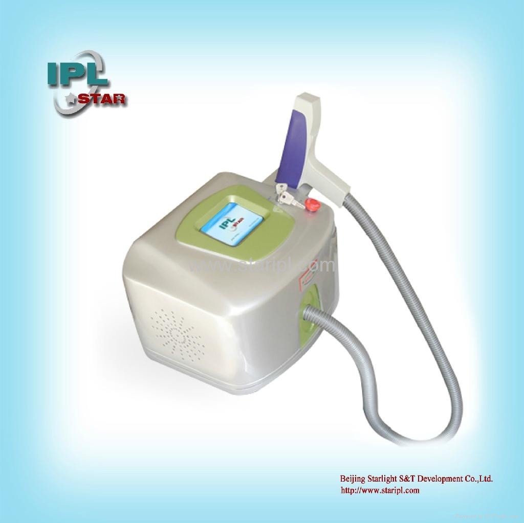 Lastest Tattoo Removal Dd: YAG Laser Device 4