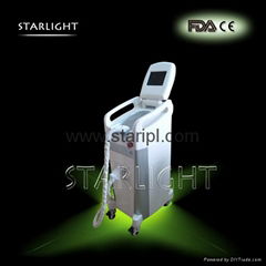 diode laser for hair removal