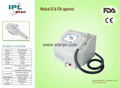 Newest Hair Removal IPL for Home Use-Fiona (ST-I) 3