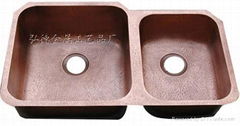 Copper Sink 1553-cF