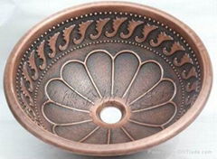 Copper Basin 1233-L