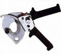 cable cutter and cable stripper