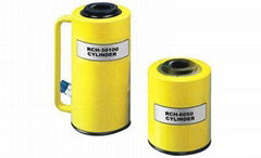 hydraulic hollow plunger cylinder