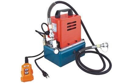 Electric hydraulic oil pump