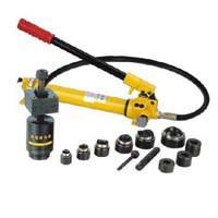 Hydraulic hole digger