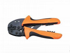 hand crimping plier tools