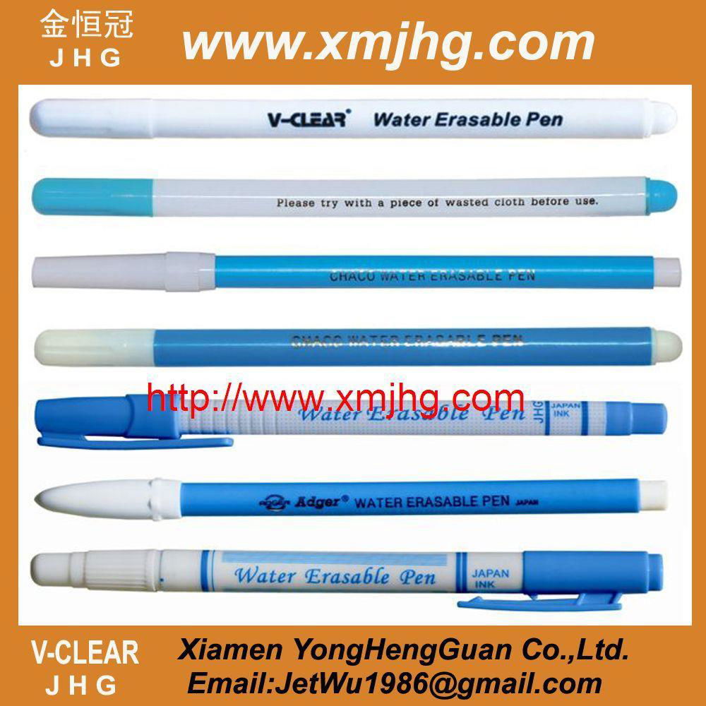 water soluble pen 2