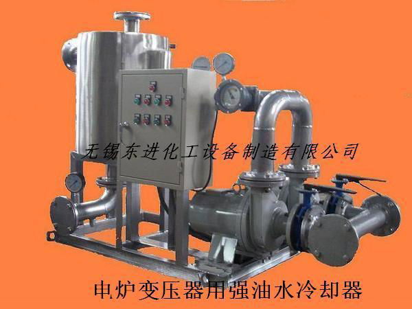 電爐變壓器用冷卻器