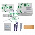 HIV-1/2 Whole Blood Screen Test Kit