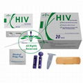 HIV-1/2 Whole Blood Screen Test Kit 2