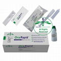 HIV-1/2 Rapid Saliva Screen Test