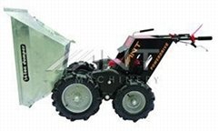 Power Barrow Garden Loader covered by CE Noise Rate EPA