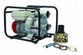 Sewage sludge Water Pump