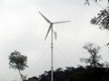 2500W Grid-connected wind generator 1