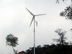 2500W Grid-connected wind generator
