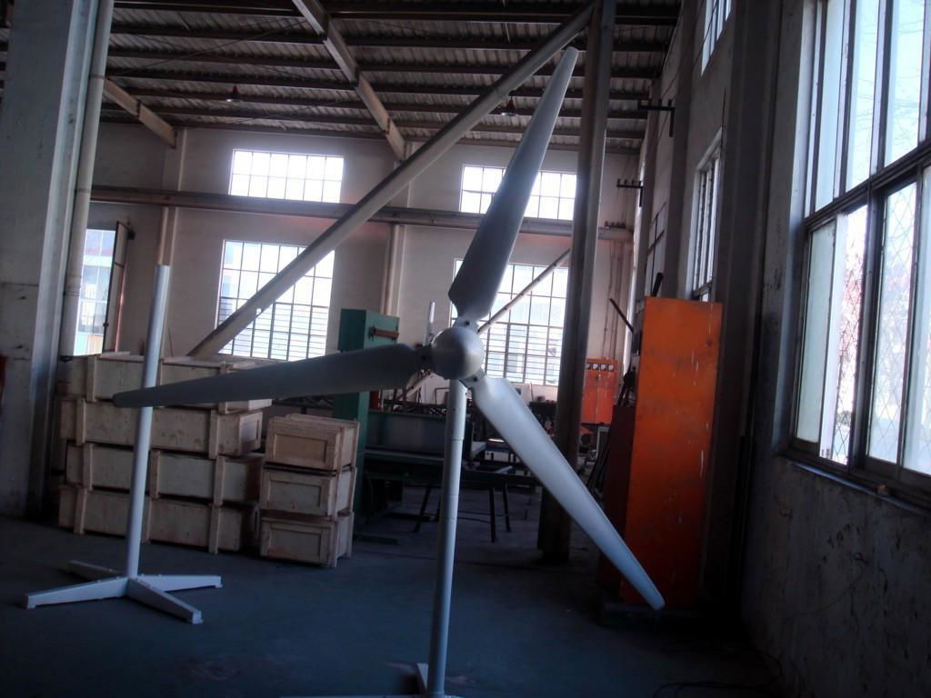 7000W Marine-type wind generator 2