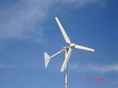 500W Household Wind Generator