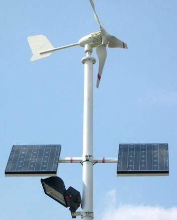 1000W Off-grid wind turbine