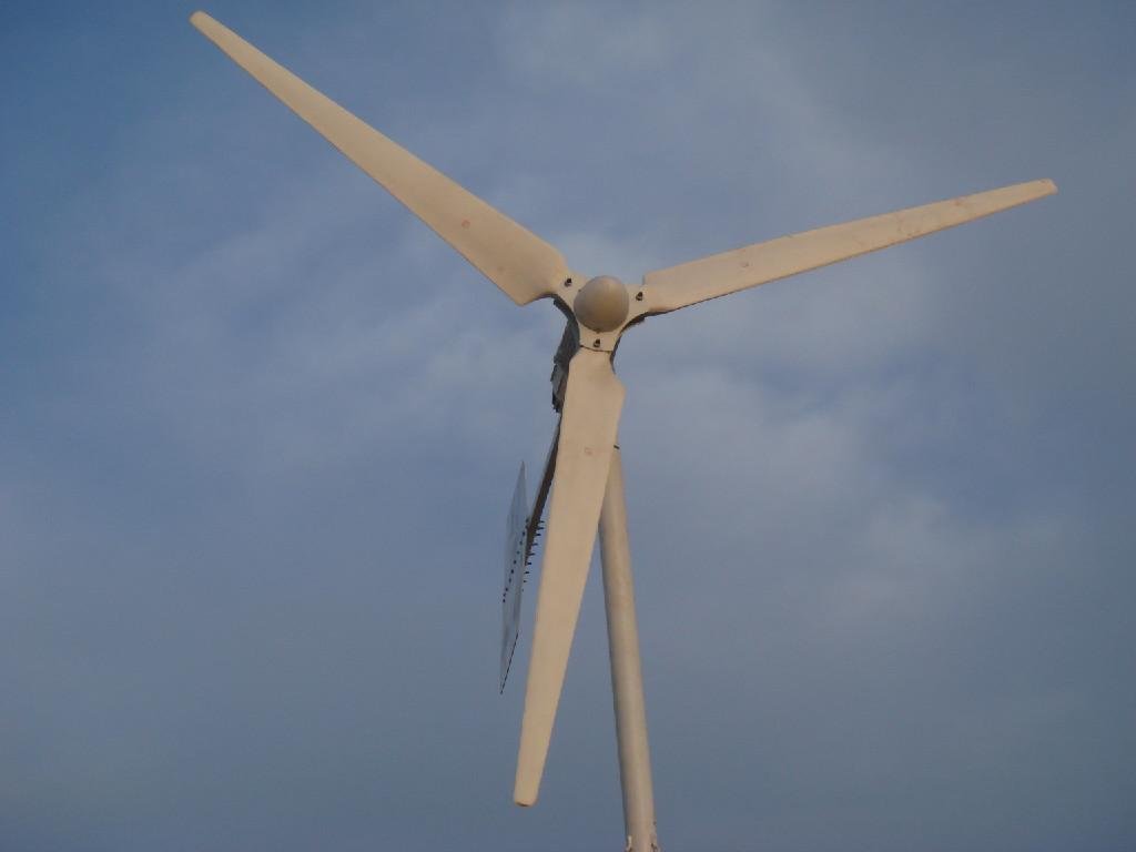 20KW Micro wind turbines