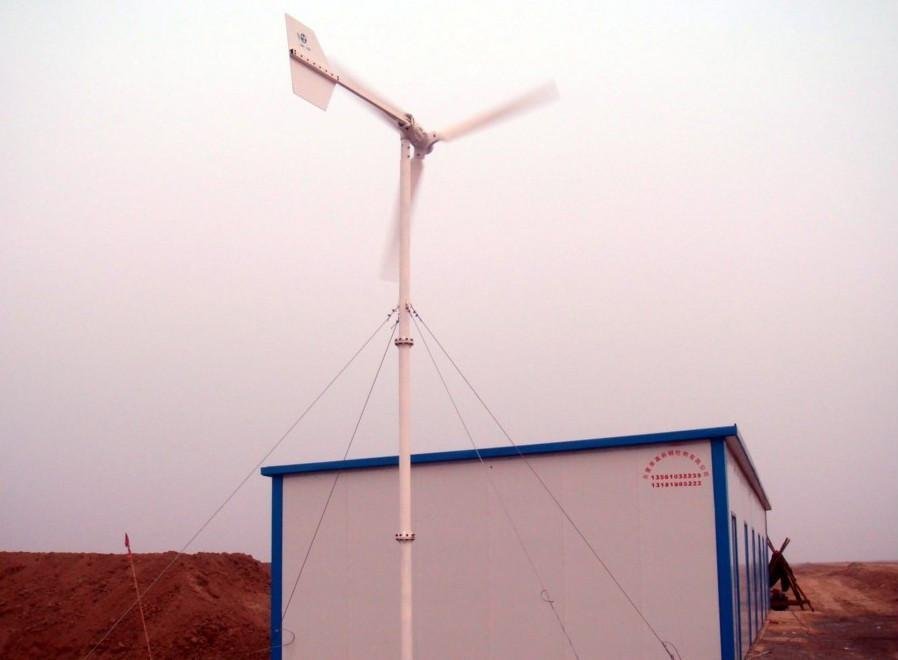 20KW Micro wind turbines 2