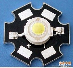  1w high power led white color