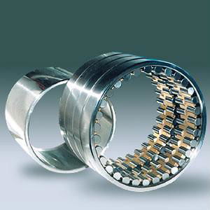 Rolling mill bearings