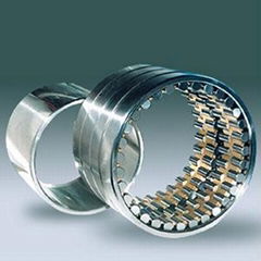 Rolling mill bearings