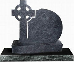 cross tombstone 012