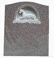 carving headstone 014