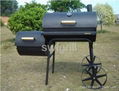 BBQ grill 1