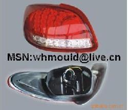 PEUGEOT 206 LED tail lamp 4