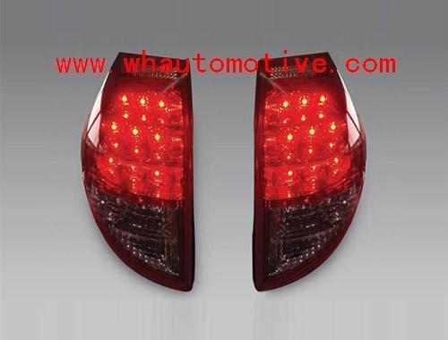 PEUGEOT 206 LED tail lamp 5