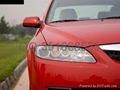 M6LED tail lamp+ angle head lamp