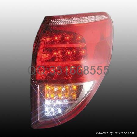 WH004 RAV4 LED 尾灯