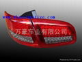 New santafe LED tail lamp