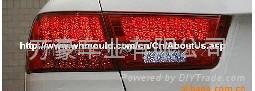 Hyundai Sonata NF LED tail lamp 1