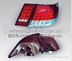 epica LED tail lamp